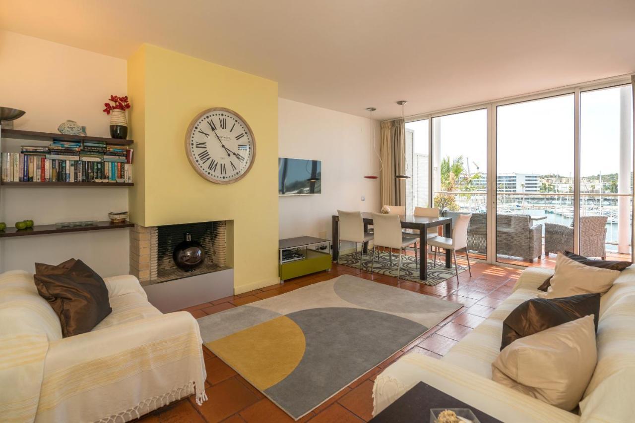 Stunning 2-Bed Penthouse In Lagos 250M From Beach المظهر الخارجي الصورة