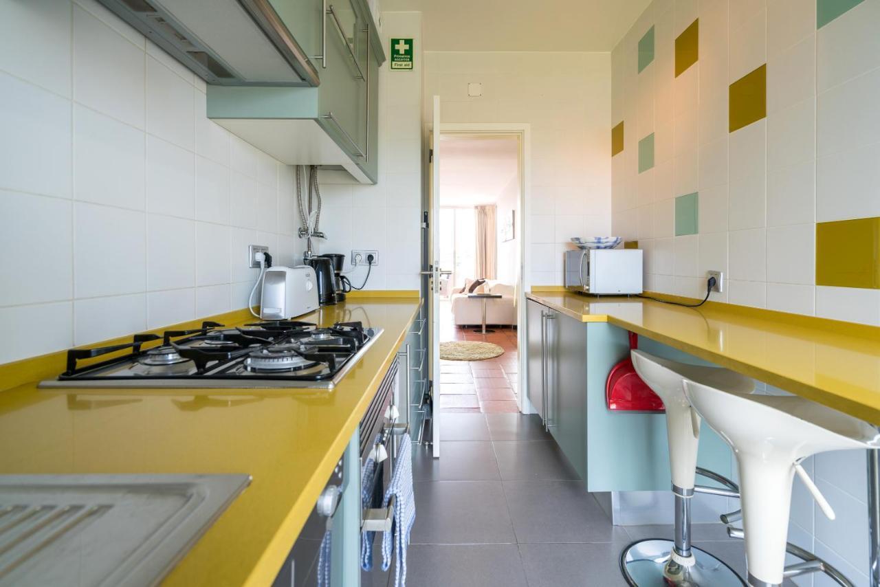 Stunning 2-Bed Penthouse In Lagos 250M From Beach المظهر الخارجي الصورة