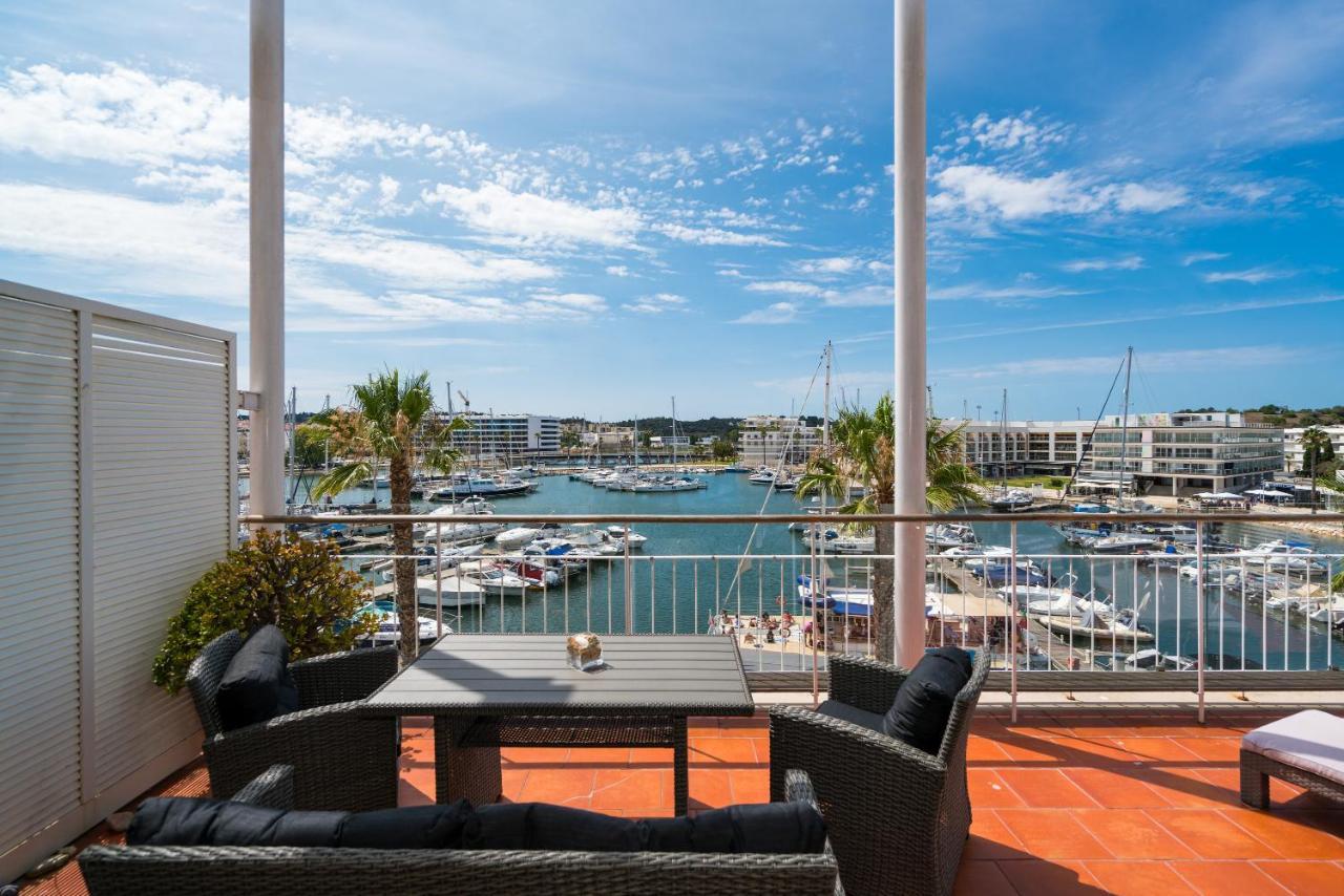 Stunning 2-Bed Penthouse In Lagos 250M From Beach المظهر الخارجي الصورة