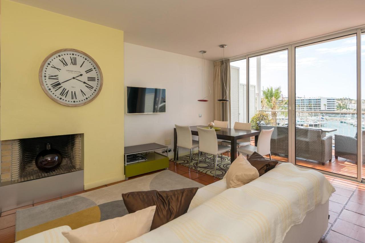 Stunning 2-Bed Penthouse In Lagos 250M From Beach المظهر الخارجي الصورة