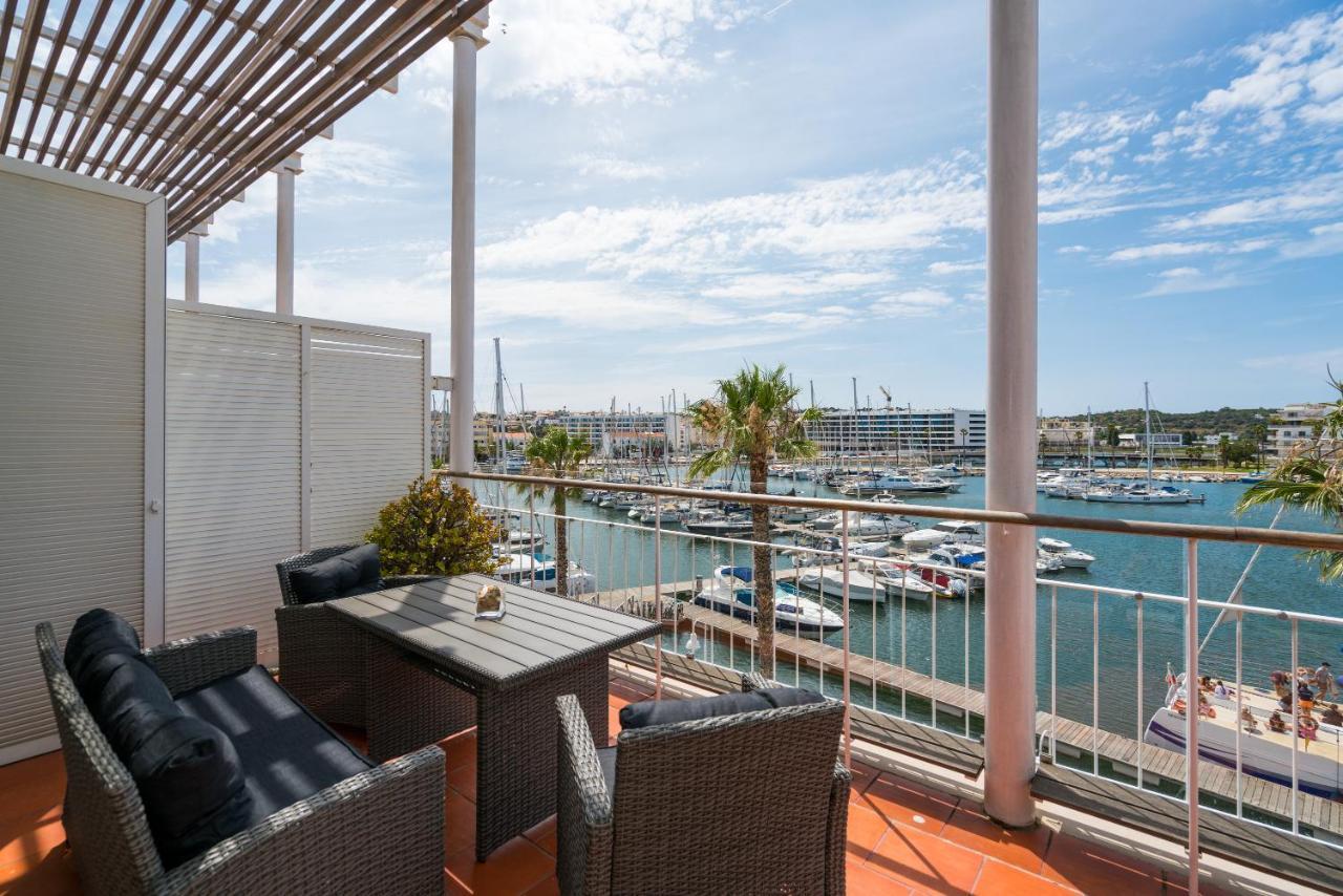 Stunning 2-Bed Penthouse In Lagos 250M From Beach المظهر الخارجي الصورة