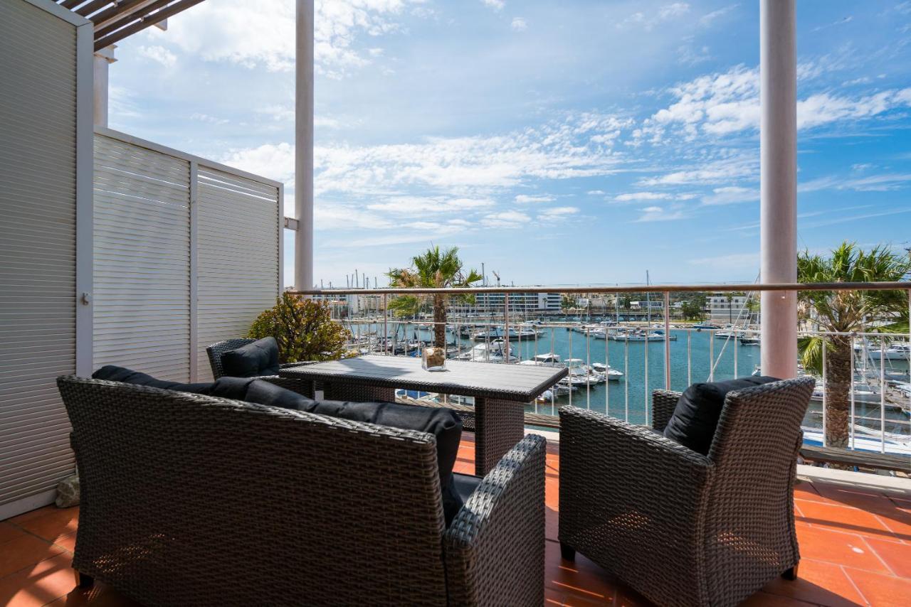 Stunning 2-Bed Penthouse In Lagos 250M From Beach المظهر الخارجي الصورة